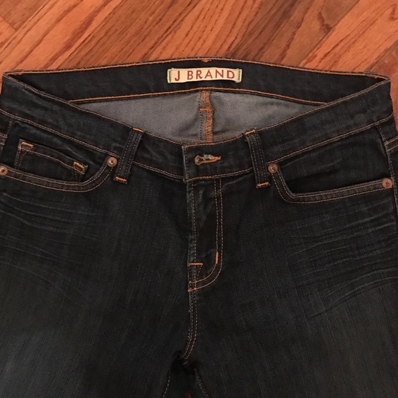 J BRAND Capri Skinny Jeans* - Picture 3 of 5